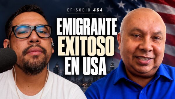 José, colombiano en Estados Unidos, en entrevista con Elandrevlog