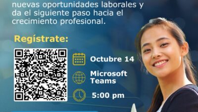 Convocatoria de la conferencia Del Talento al Empleo del Consulado de Colombia en Newark