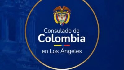 Convocatoria del Consulado de Colombia en Los Ángeles al encuentro en Albuquerque el 17 de octubre de 2026